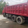 Howo 8x4 Dump Truck