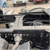 Low Price Second-Hand Shacman 6X4 10 Wheel Diesel Tractor Truck for Sale