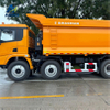  Shacman X3000 20 Cubic Meter 8X4 12 Wheel 20tons 30tons 40tons Tipper Dump Truck Selling well in the African market