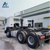 20ton 30ton HOWO 6X4 Tractor Truck 371HP-430HP Used Tanzania Agricultural Product Transport Special Tractor Truck