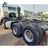 Newly Arrived China National Heavy Duty Truck HOWO 6X4, Available in Multiple Colors, Ghana Nigeria Special Engineering Tractor Truck