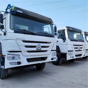Factory Price HOWO Tractor Truck Used 6*4 Heavy Truck with 371-430HP 6X4 Tractor Truck for Sale