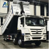 New 40 Ton 8X4 Driving Diesel Tipper Truck Sinotruk HOWO Mining Dump Trucks for Sale in Mozambique