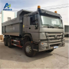Used Sinotruk Brand HOWO 25 Ton 6X4 Chinese Dump Truck 6X4 Tipper Truck Good Condition Used New
