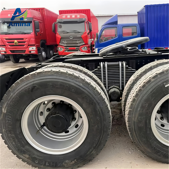 2024 Brand New Shacman F3000 6X4 Tractor Truck with 10 Wheels, Affordable Price