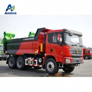 Shacman X3000 6X4 10 Wheel Dump Truck for Sale at Factory Price, Available in Stock Directly From Ghana Tema Port