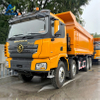  Shacman X3000 20 Cubic Meter 8X4 12 Wheel 20tons 30tons 40tons Tipper Dump Truck Selling well in the African market
