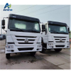 High-Performance 6X4 Drive Wheel Used HOWO Tractor Truck, Ghana Mining Heavy Duty Transport Special