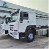 Used Sinotruk HOWO Tractor Second Hand Heavy Duty Truck Tractor 6X4 371HP-430HP, Made in China, High Reliability Heavy-Duty Trucks