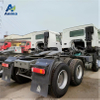 Fully Refurbished 6X4 Sinotruk HOWO Tractor Truck with 371HP-430HP Cummins Engine Automatic Transmission Left Steering