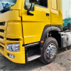 Factory Sale Sinotruk HOWO 6X4 10 Wheel Drive 40-Ton High Power Output Tractor Truck