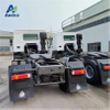 Used Sinotruk HOWO Heavy Duty 6X4 Tractor Truck Euro2 Diesel Fuel Left Steering Weichai Engine Brand Good Condition