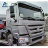 Factory Price HOWO Tractor Truck Used 6*4 Heavy Truck with 371-430HP 6X4 Tractor Truck for Sale
