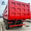 Heavy-Duty HOWO 8*4 Dump Truck 30-40 Ton Dumper Truck Factory Price 430HP Sinotruk Tipper Truck