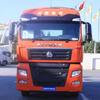 SITRAK 6x4 Tractor Truck