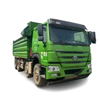 Howo 8x4 Dump Truck