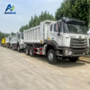 Sinotruk HOWO 6X4 371HP 380HP 400HP Dumper Tipper Tipping Diesel Sinotruck 10 Wheels Second Hand Used HOWO Dump Truck 