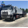 Sinotruk HOWO 6X4 Left-Drive Dump Truck 371-430 Horsepower New Condition Euro 2 Diesel Fuel Low Price