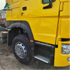 Factory Sale Sinotruk HOWO 6X4 10 Wheel Drive 40-Ton High Power Output Tractor Truck