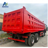 Heavy-Duty HOWO 8*4 Dump Truck 30-40 Ton Dumper Truck Factory Price 430HP Sinotruk Tipper Truck