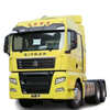 SITRAK 6x4 Tractor Truck