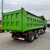 Howo 8x4 Dump Truck