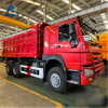 371-430 Horsepower 6X4 Heavy-Duty Dump Truck for Sale, Suitable for Transporting Agricultural Products in South Africa
