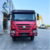 HOWO 6X4 Dump Truck, Fuel-Efficient & Long-Lasting for Cost-Effective Operations