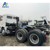 Africa's Best-Selling High-Quality New Shakman 6X4 Tractor Truck, Dedicated for Long-Distance Logistics Transportation