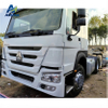 Good Quality Sinotruck HOWO 371-430HP HOWO Tractor Trucks High Power Output Explosive Tractor Trucks for Sale