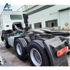 Completely Refurbished and Low-Priced Second-Hand HOWO Tractor Truck From China National Heavy Duty Truck Group 6X4 371-430 Horsepower for Sale, High-Quality Tr